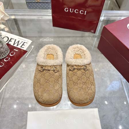 2025年10月22日入荷新作GUCCI女性用35-42靴人...