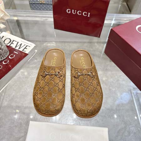 2025年10月22日入荷新作GUCCI女性用35-42靴人...