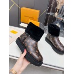 2025年10月22日入荷新作Louis Vuitton女性用35-41靴人気商品★/誕生日プレゼント/高品質/SL工場