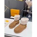 2025年10月22日入荷新作Louis Vuitton女性用35-41靴人気商品★/誕生日プレゼント/高品質/SL工場