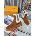2025年10月22日入荷新作Louis Vuitton女性用35-41靴人気商品★/誕生日プレゼント/高品質/SL工場