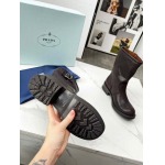 2025年10月22日入荷新作Prada女性用35-42靴人気商品★/誕生日プレゼント/高品質/SL工場