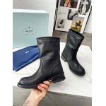 2025年10月22日入荷新作Prada女性用35-42靴人気商品★/誕生日プレゼント/高品質/SL工場