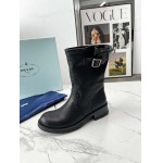 2025年10月22日入荷新作Prada女性用35-42靴人気商品★/誕生日プレゼント/高品質/SL工場