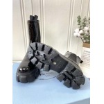 2025年10月22日入荷新作Prada女性用35-41靴人気商品★/誕生日プレゼント/高品質/SL工場