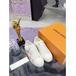 2025年10月22日入荷新作Louis Vuitton女性用35-40靴人気商品★/誕生日プレゼント/高品質/SL工場