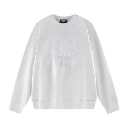 2025年10月24日秋冬入荷新作BALENCIAGAスウェ...