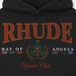 2025年10月24日秋冬入荷新作RHUDEパーカー人気商品/BG工場