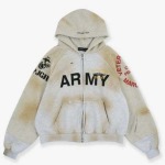 2025年10月24日秋冬入荷新作ARMYパーカー人気商品/BG工場