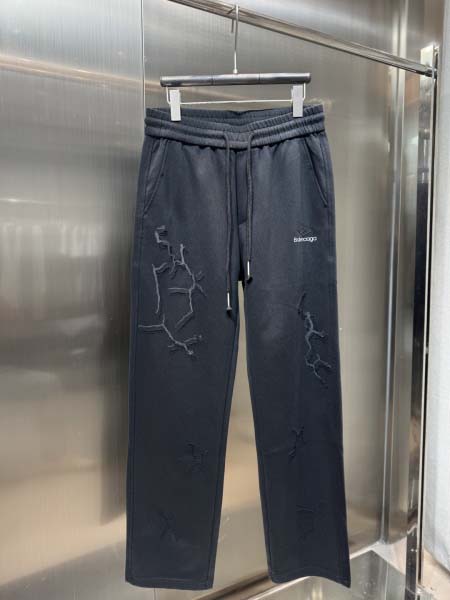 2025年10月26日入荷秋冬新作Balenciagaズボン...