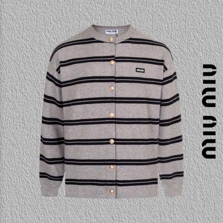 2025年10月27日秋冬新作miumiuニット/セーター人...