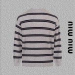 2025年10月27日秋冬新作miumiuニット/セーター人気商品/LDF工場