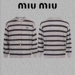 2025年10月27日秋冬新作miumiuニット/セーター人気商品/LDF工場