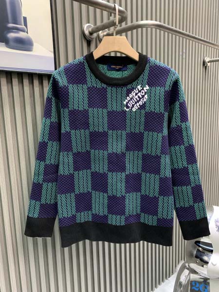 2025年10月27日秋冬新作Louis Vuittonニッ...