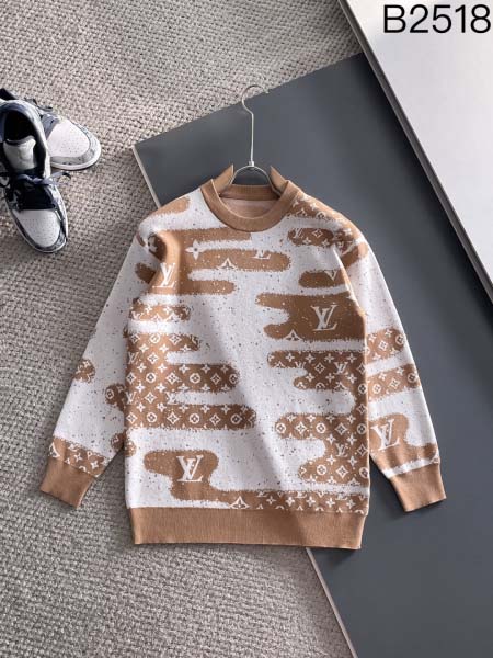 2025年10月27日秋冬新作Louis Vuittonニッ...