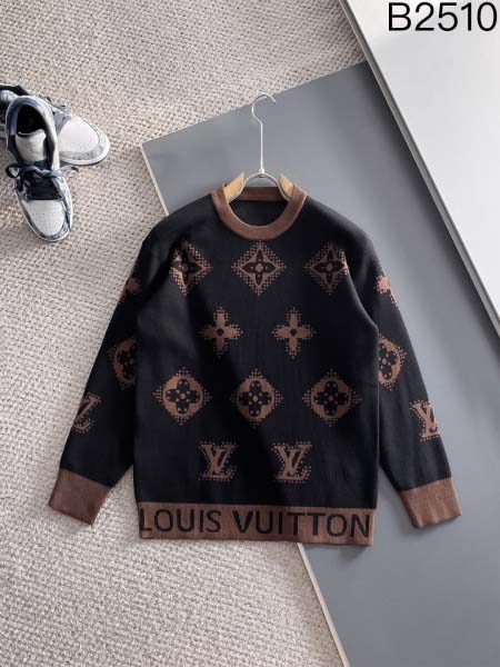 2025年10月27日秋冬新作Louis Vuittonニッ...