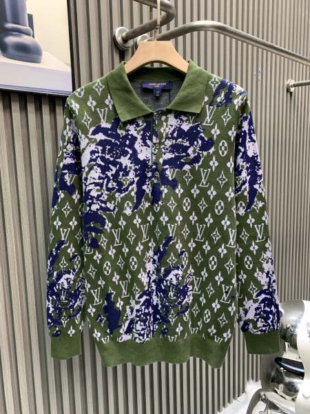 2025年10月28日秋冬新作Louis Vuittonニッ...