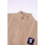 2025年10月28日秋冬新作Burberryニット/セーター高品質人気商品/LDF工場