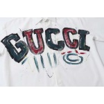 2025年10月28日秋冬新作Gucci長袖シャツ高品質人気商品/LDF工場