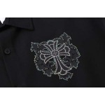 2025年10月28日秋冬新作Chrome hearts 長袖シャツ高品質人気商品/LDF工場