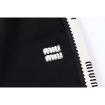 2025年10月28日秋冬新作miu miuスウェットパンツ 高品質人気商品/LDF工場