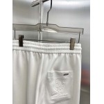 2025年10月28日秋冬新作HERMESスウェットパンツ 高品質人気商品/LDF工場
