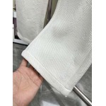 2025年10月28日秋冬新作HERMESスウェットパンツ 高品質人気商品/LDF工場