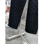 2025年10月28日秋冬新作Louis Vuittonスウェットパンツ 高品質人気商品/LDF工場