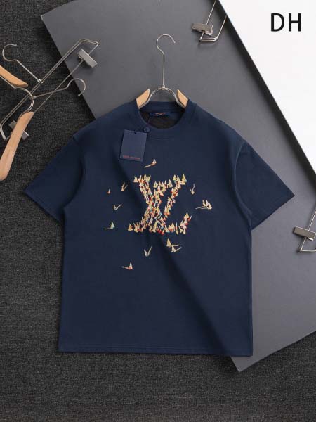 2025年10月28日秋冬新作Louis Vuitton半袖...