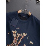 2025年10月28日秋冬新作Louis Vuitton半袖Tシャツ高品質人気商品/LDF工場