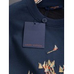 2025年10月28日秋冬新作Louis Vuitton半袖Tシャツ高品質人気商品/LDF工場