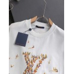 2025年10月28日秋冬新作Louis Vuitton半袖Tシャツ高品質人気商品/LDF工場