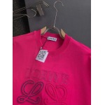 2025年10月28日秋冬新作Loewe半袖Tシャツ高品質人気商品/LDF工場