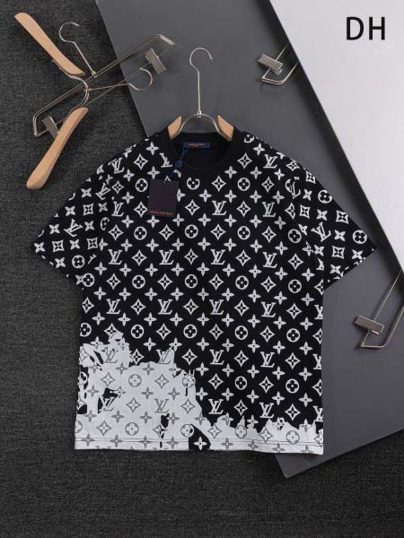 2025年10月28日秋冬新作Louis Vuitton半袖...