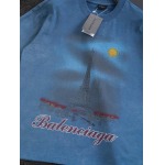 2025年10月28日秋冬新作Balenciaga半袖Tシャツ高品質人気商品/LDF工場