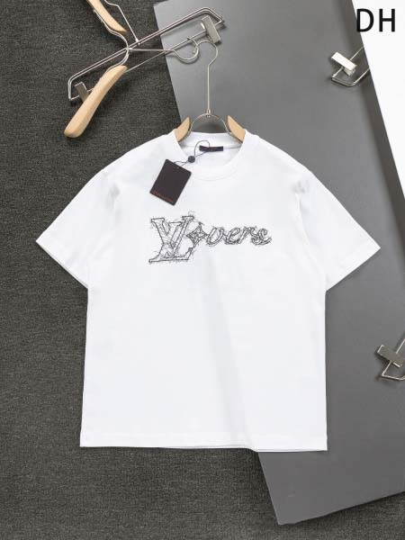 2025年10月28日秋冬新作Louis Vuitton半袖...