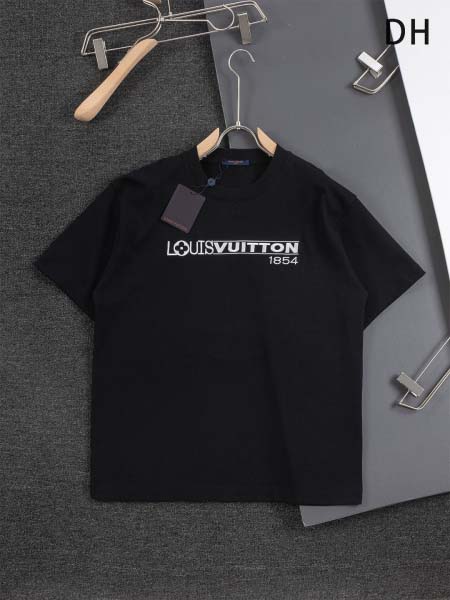 2025年10月28日秋冬新作Louis Vuitton半袖...