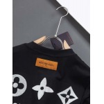 2025年10月28日秋冬新作Louis Vuitton半袖Tシャツ高品質人気商品/LDF工場