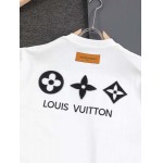 2025年10月28日秋冬新作Louis Vuitton半袖Tシャツ高品質人気商品/LDF工場