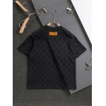 2025年10月28日秋冬新作Louis Vuitton半袖Tシャツ高品質人気商品/LDF工場