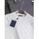 2025年10月28日秋冬新作Louis Vuitton半袖Tシャツ高品質人気商品/LDF工場