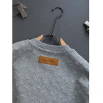 2025年10月28日秋冬新作Louis Vuittonスウェット高品質人気商品/LDF工場