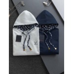 2025年10月28日秋冬新作Louis Vuittonパーカー高品質人気商品/LDF工場