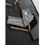 2025年10月28日秋冬新作BURBERRYスウェットパンツ 高品質人気商品/LDF工場