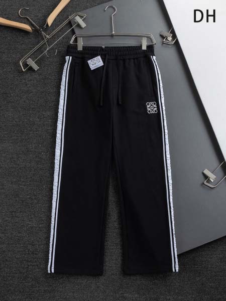 2025年10月28日秋冬新作LOEWEスウェットパンツ 高...