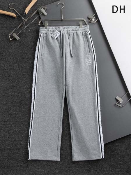 2025年10月28日秋冬新作LOEWEスウェットパンツ 高...