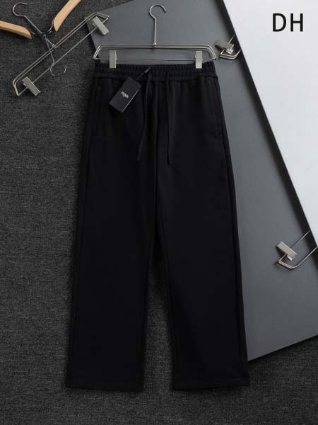 2025年10月28日秋冬新作FENDIスウェットパンツ 高...