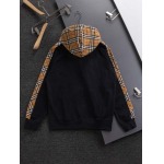 2025年10月28日秋冬新作BURBERRYパーカー高品質人気商品/LDF工場