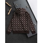 2025年10月28日秋冬新作Louis Vuittonパーカー高品質人気商品/LDF工場