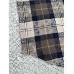 2025年10月28日秋冬新作Louis Vuitton長袖シャツ高品質人気商品/LDF工場